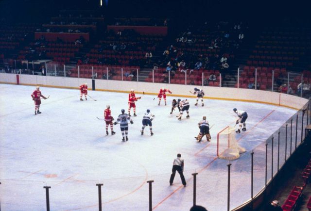 Lake Placid Winter Olympics. Picture