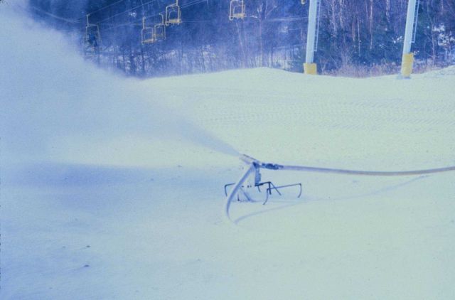 Lake Placid Winter Olympics. Picture