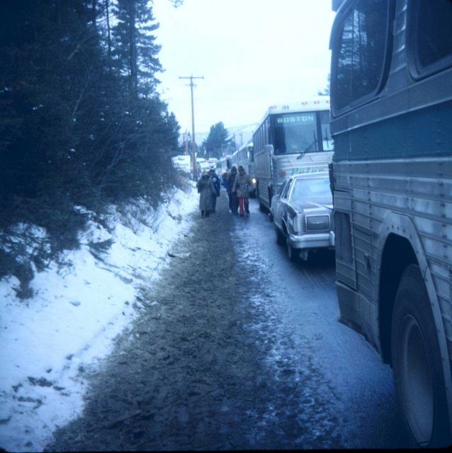 Lake Placid Winter Olympics. Picture