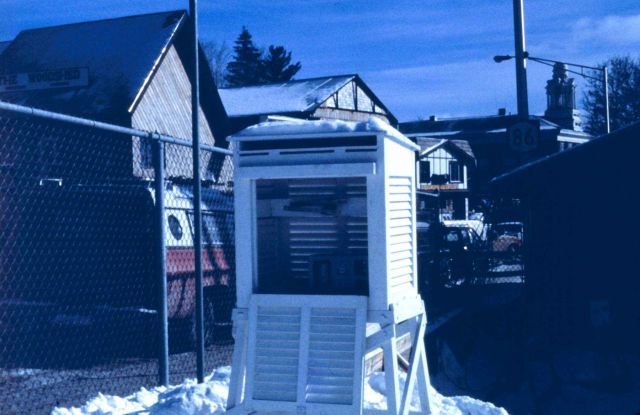 Lake Placid Winter Olympics. Picture