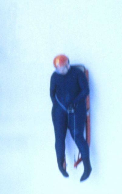 Lake Placid Winter Olympics. Picture