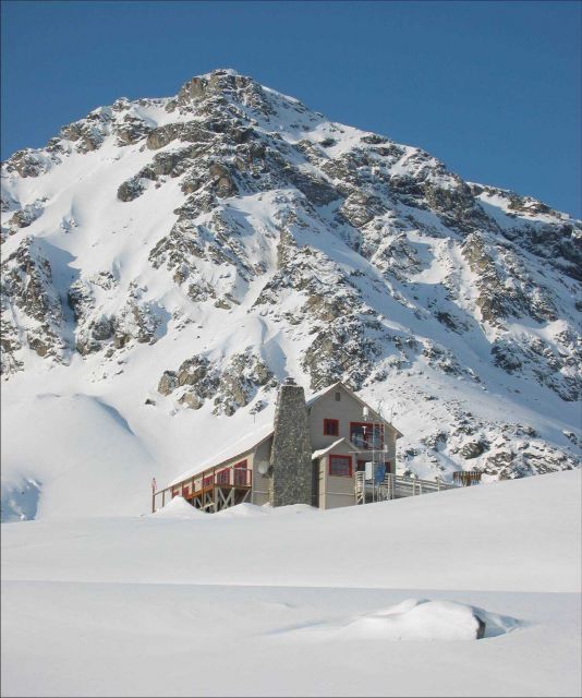 Hydromet Data Collection Site at Independence Mine Picture