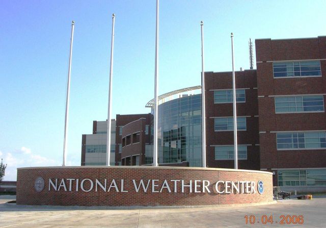 The National Weather Center at Norman, Oklahoma Picture