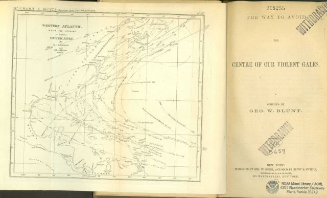 The frontispiece and title page of George W Picture