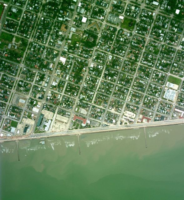 National Geodetic Survey Remote Sensing Division image C25882338 . Picture