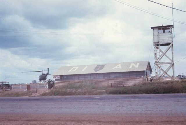 The Vietnam experience of Dr Picture