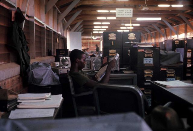 The Vietnam experience of Dr Picture