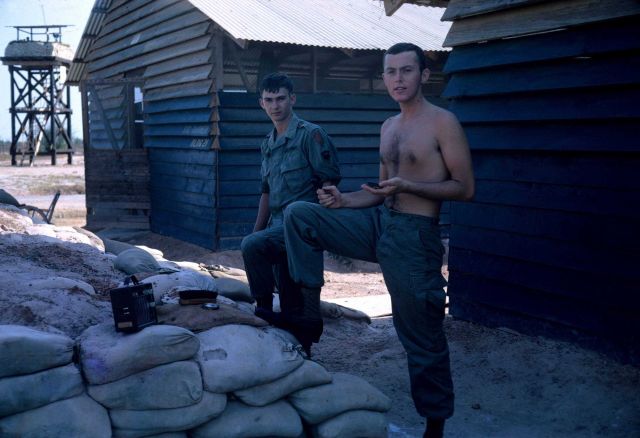 The Vietnam experience of Dr Picture