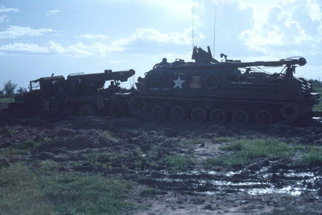 The Vietnam experience of Dr Picture