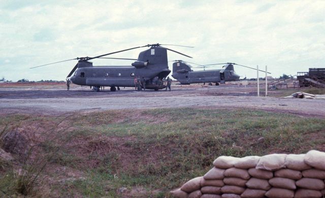 The Vietnam experience of Dr Picture