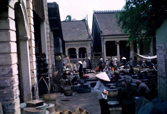 The Vietnam experience of Dr Picture