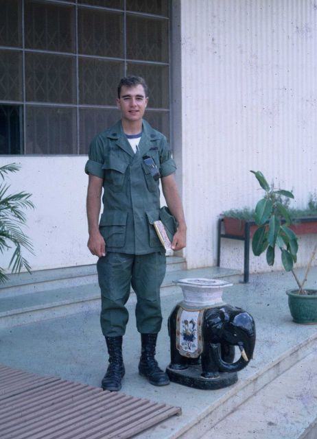 The Vietnam experience of Dr Picture