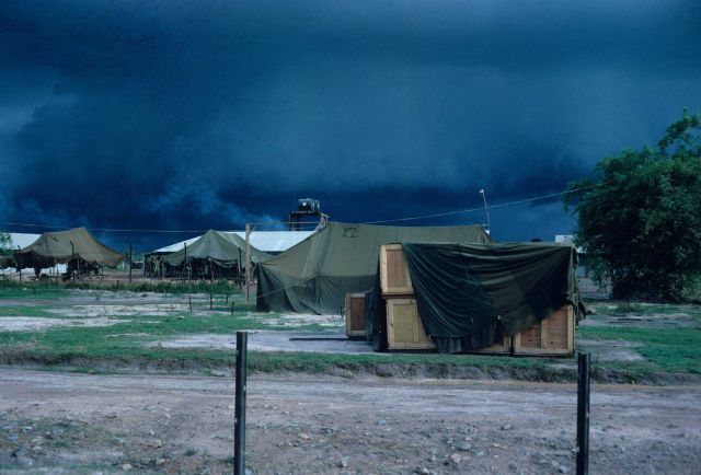 The Vietnam experience of Dr Picture