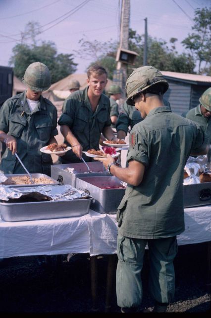 The Vietnam experience of Dr Picture