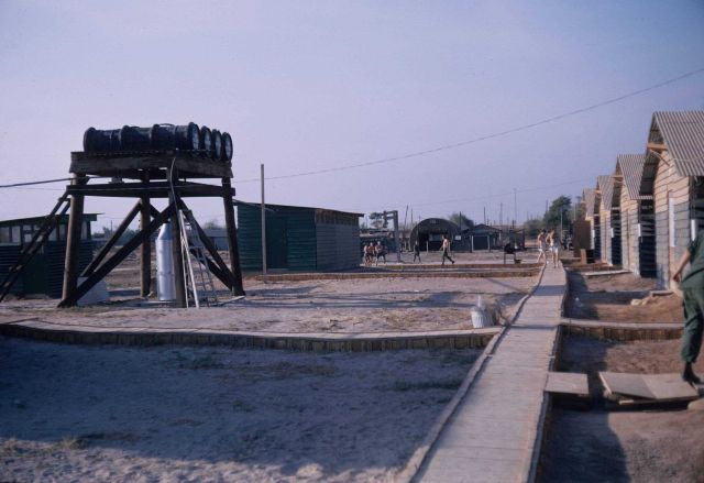 The Vietnam experience of Dr Picture