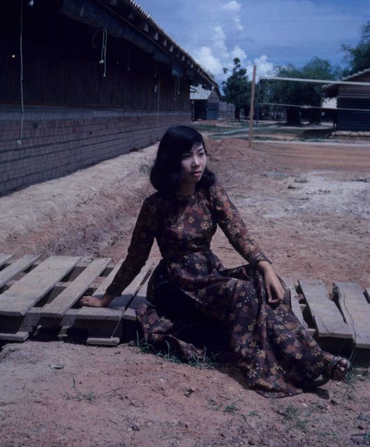 The Vietnam experience of Dr Picture