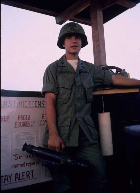 The Vietnam experience of Dr Picture