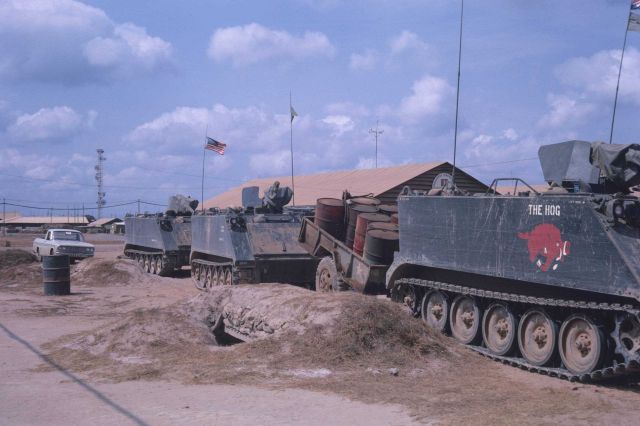 The Vietnam experience of Dr Picture