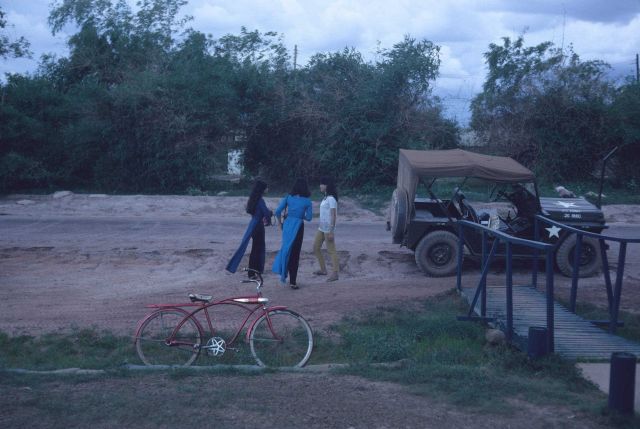 The Vietnam experience of Dr Picture