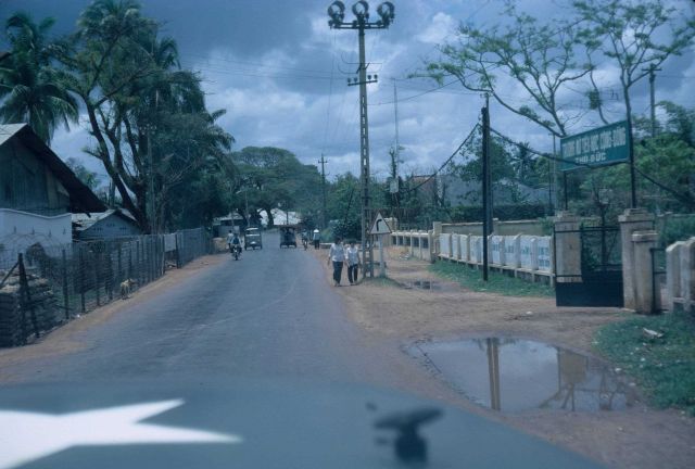 The Vietnam experience of Dr Picture
