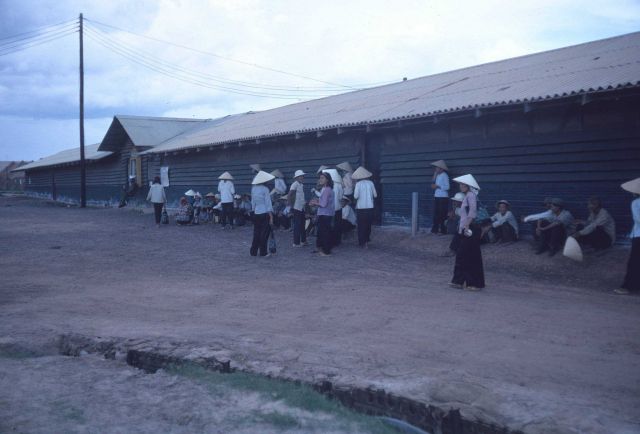 The Vietnam experience of Dr Picture