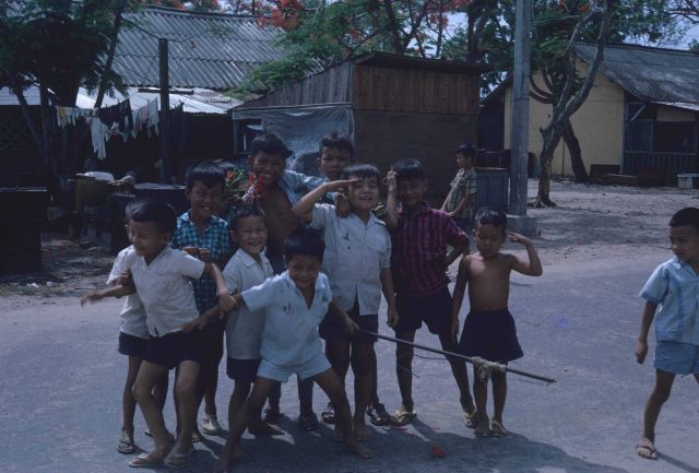 The Vietnam experience of Dr Picture