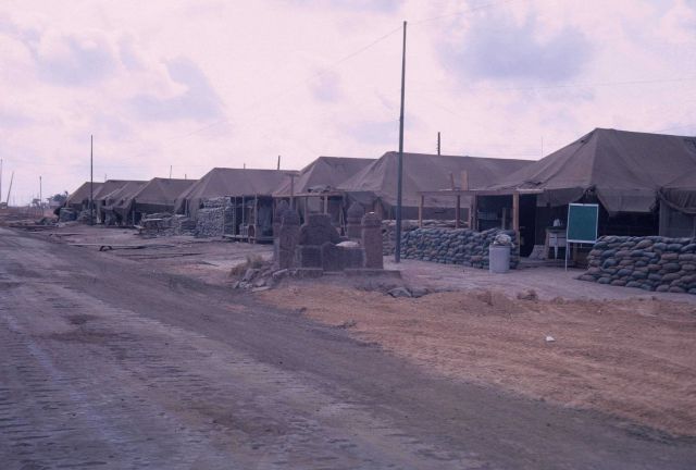 The Vietnam experience of Dr Picture