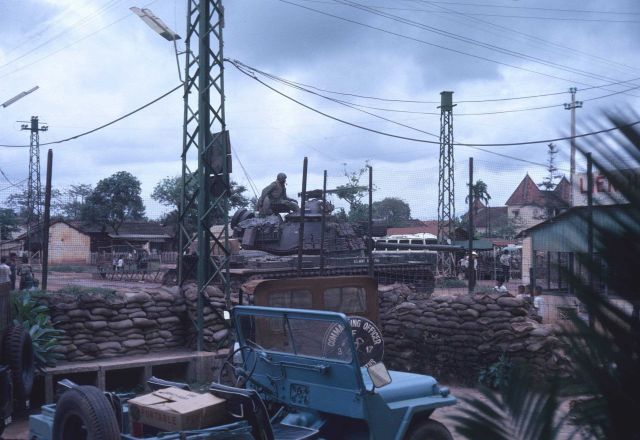 The Vietnam experience of Dr Picture