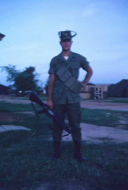The Vietnam experience of Dr Picture