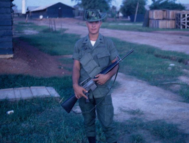 The Vietnam experience of Dr Picture