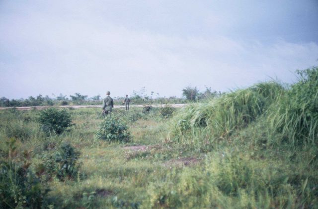 The Vietnam experience of Dr Picture