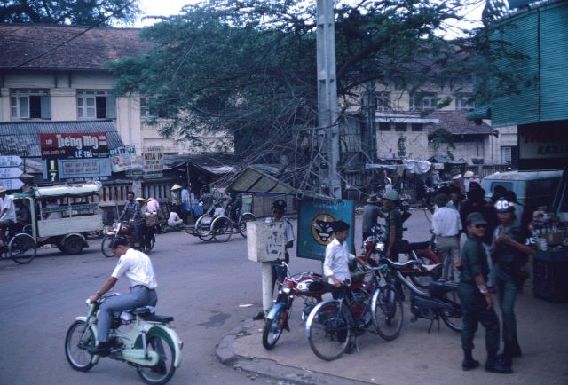 The Vietnam experience of Dr Picture