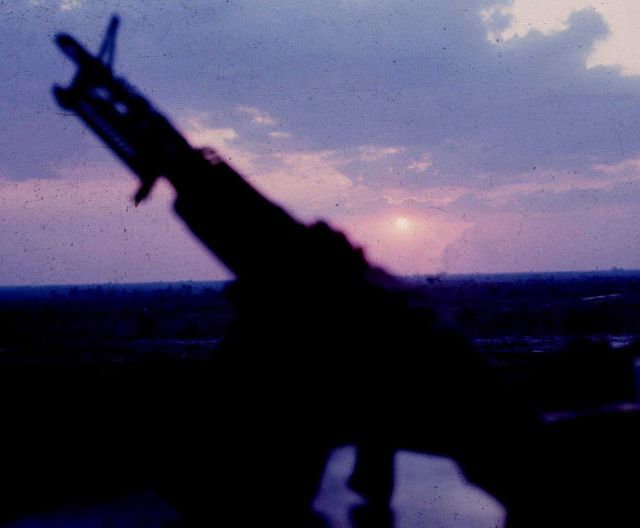 The Vietnam experience of Dr Picture