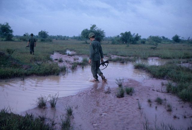The Vietnam experience of Dr Picture