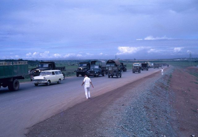 The Vietnam experience of Dr Picture
