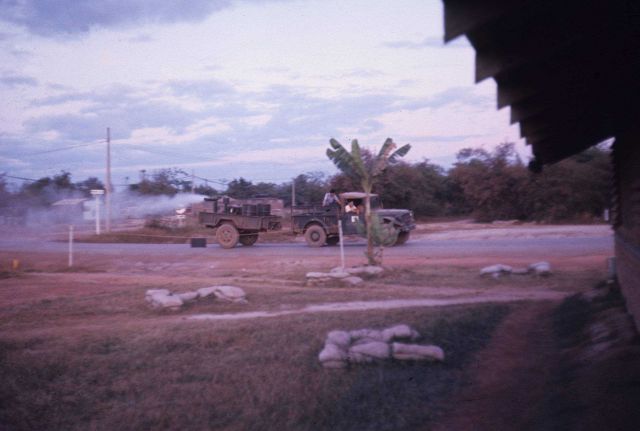 The Vietnam experience of Dr Picture