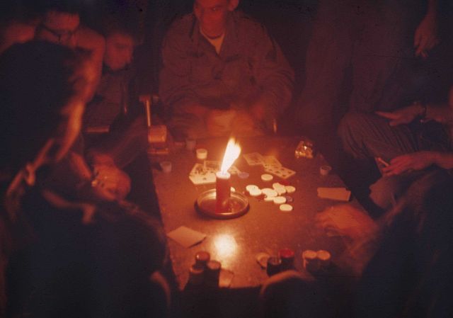 The Vietnam experience of Dr Picture