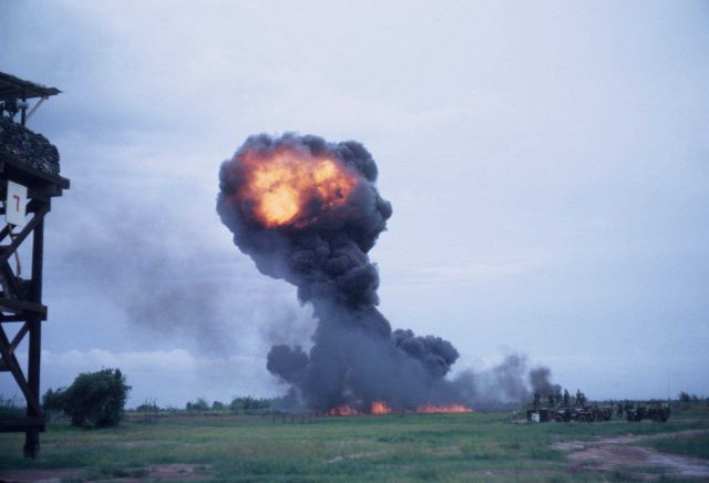 The Vietnam experience of Dr Picture