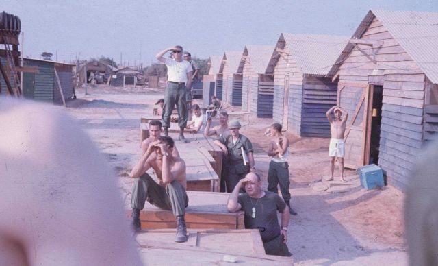The Vietnam experience of Dr Picture