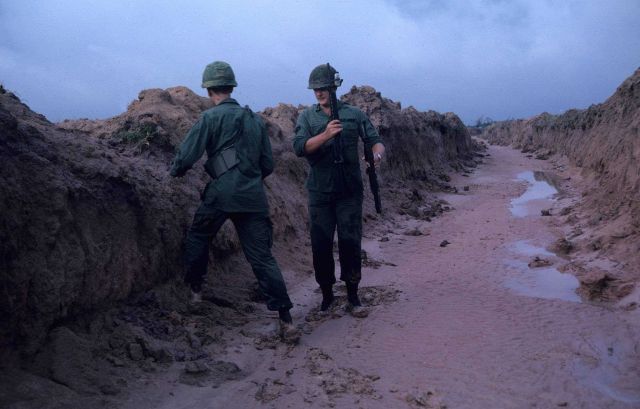 The Vietnam experience of Dr Picture