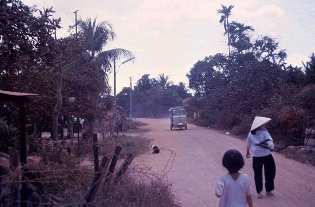 The Vietnam experience of Dr Picture