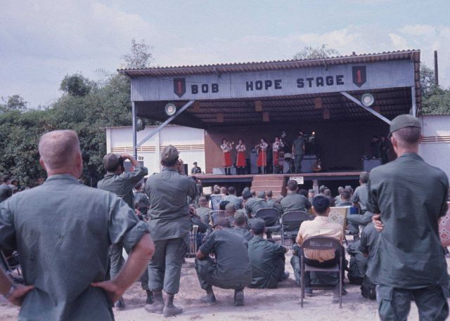 The Vietnam experience of Dr Picture