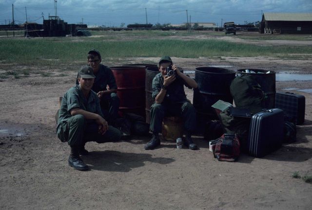 The Vietnam experience of Dr Picture