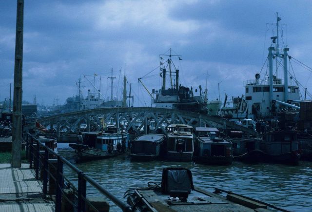 The Vietnam experience of Dr Picture