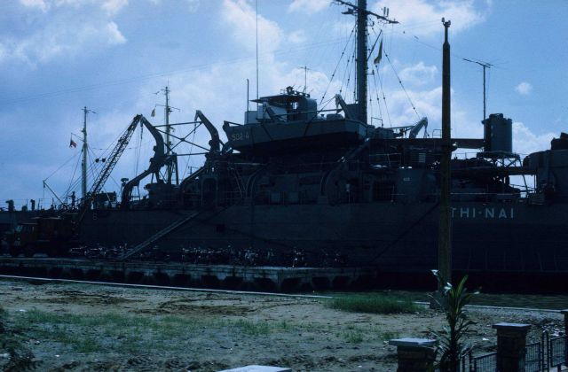 The Vietnam experience of Dr Picture
