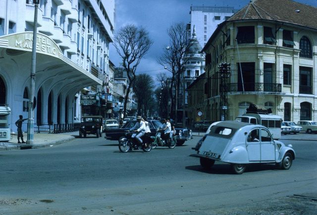 The Vietnam experience of Dr Picture