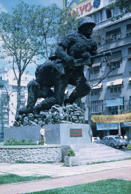 The Vietnam experience of Dr Picture