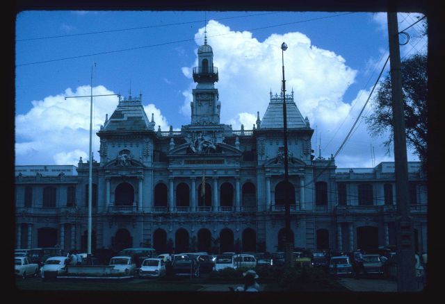 The Vietnam experience of Dr Picture