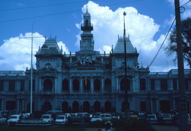 The Vietnam experience of Dr Picture