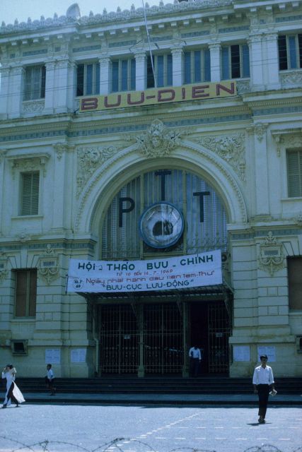 The Vietnam experience of Dr Picture